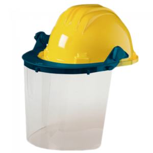 Viseira 436DV Incolor Arcos Eléct. p/ Adapt. Capacete PALANCA