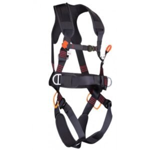 Arnês Anti-Queda VELETA Plus EN 358+361 PALANCA 4 Pontos