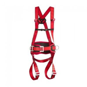 Arnês Anti-Queda MAXIPRO Dieléctrico EN 361+EN 358 PALANCA