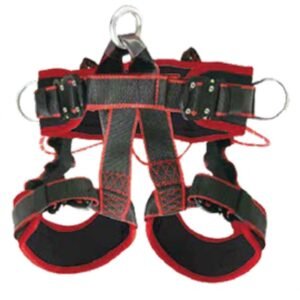 Cinturão Suspensão ATLAS Basic EN358 + EN813 Palanca