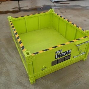 ALUGUER – 10 Cargo Basket / Cesta de Carga Offshore 10ft
