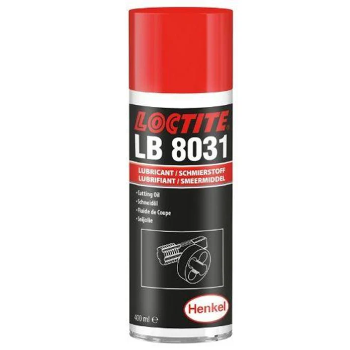 Óleo de Corte Loctite #8031 - 400ml - BSIL-BASE