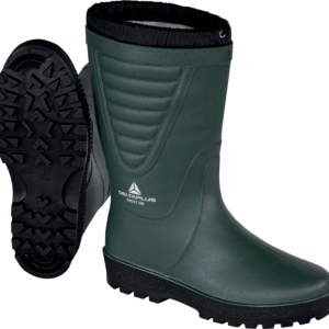 BOTAS DE TRABALHO DE PVC FORRADAS OB SRA FROST DELTAPLUS
