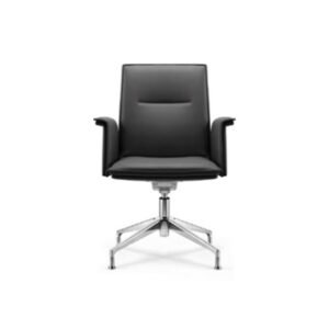 CADEIRA ROMA PE PATIM DIRECÇÃO SMP PRETO 9710