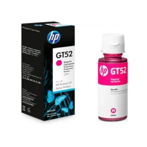 Tinteiro Gt52 Magenta Ink Bottle 415 (M0h55ae)
