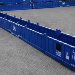 ALUGUER – 20 Cargo Basket / Cesta de Carga 20ft