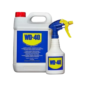 WD-40 5Lt + Pulverizador