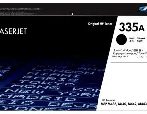 Toner 335a preto lj mfp m438 (7 400 pag)