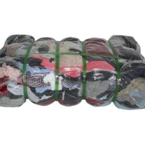 Trapos coloridos especial fardo-50kg 100% Algodão