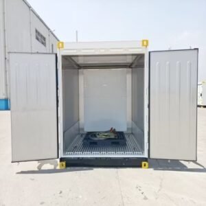 Aluguer de Contentor Frigorífico 10ft (Reefer) – Contentor Refrigerado Industrial e Logístico
