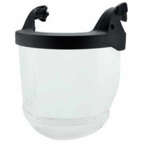 Viseira Protecção 3M Série V5 Transparente 5F-11 EN 166