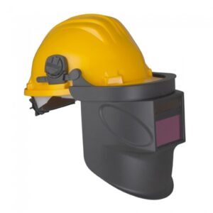 Máscara Cabeça p/ Soldadura 415 Variomatic c/ Capac