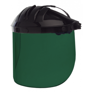 Viseira Soldadura 324 RG Verde 400x200 EN169/175