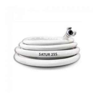 Mangueira Racorada Satur Semirígida