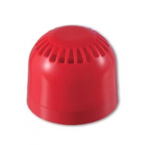 Sirene Fogo Convencional Ver. Multi-Tom-BX Perfil GE AS363