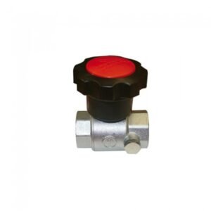 Válvulas de Esfera c/ Desmultiplicador