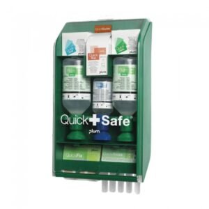 Armário de Parede Primeiros Socorros Quick Safe PLUM