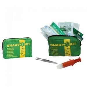 Kit Primeiros Socorros SNK212 para Picadas de Cobras e Insectos