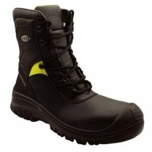 Diablo Raptor Zip, Botas de Segurança com Fecho / Amarração