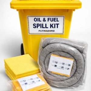 CHAMICAL SPILL KITS 240 Lts