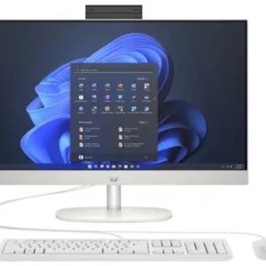 Computador Desktop All-in-one 23.8 FHD i3-n300 8GB/512GB SSD W11H