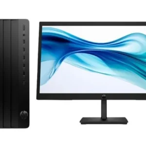 Computador Desktop 290 G9 MT I3-14100 8GB 512GB SSD W11P + Monitor 21.5" S3 Pro 332Pv