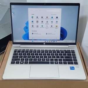 HP EliteProbook G8 Core i5 (Quad Core – 11ºgeração) RAM 8GB HD 512 GB SSD