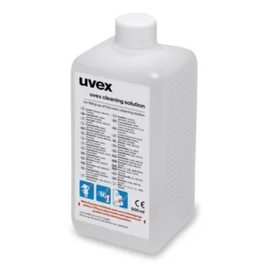 Liquído de Limpeza Lentes Uvex - Emb.0,5 Lt.