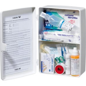 ARMARIO 1ºS SOCORROS POLIPROPILENO