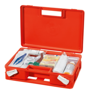 ARMARIO 1ºS SOCORROS SUPORTE PAREDE POLIPROLIPELO