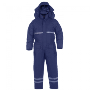 Fato-Macaco Frio Azul com FR P23 Narvik EN 342 Sacobel