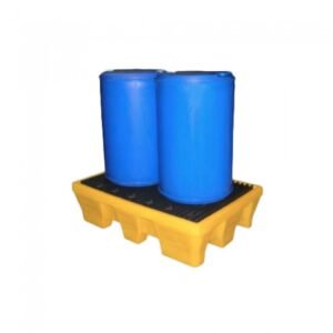 Bacia Retenção 240 Lts Amarelo 1310x910x380 mm LB