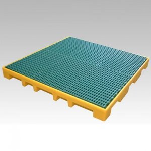 Pavimento Retenção 120 litros 1245x1245x115 mm LB