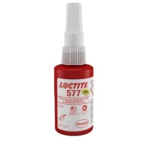 Adesivo Loctite 577 para Travador de Roscas