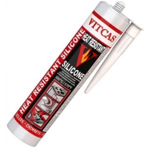 Vitcas Silicone Resistente ao Calor 300°C – 310ml